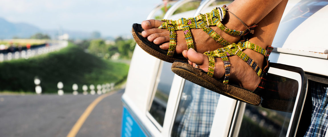 Benefits of Travelling in a Van