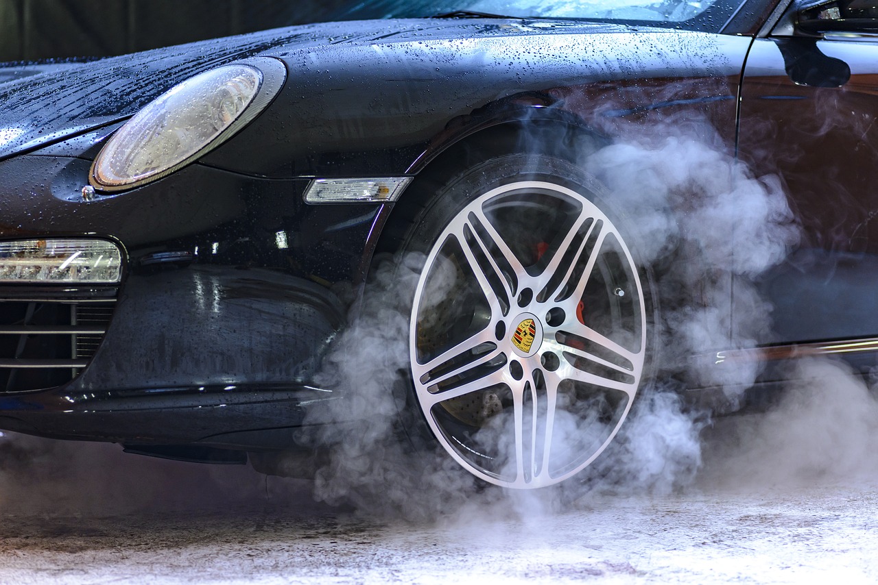 car smoke